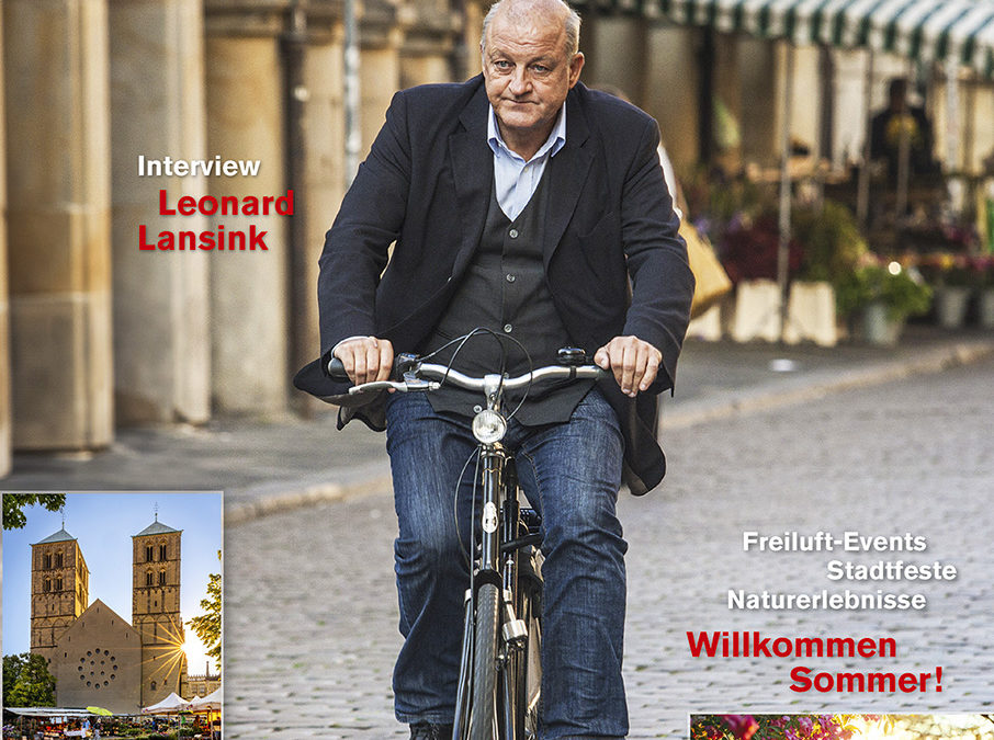 MÜNSTERLAND Magazin