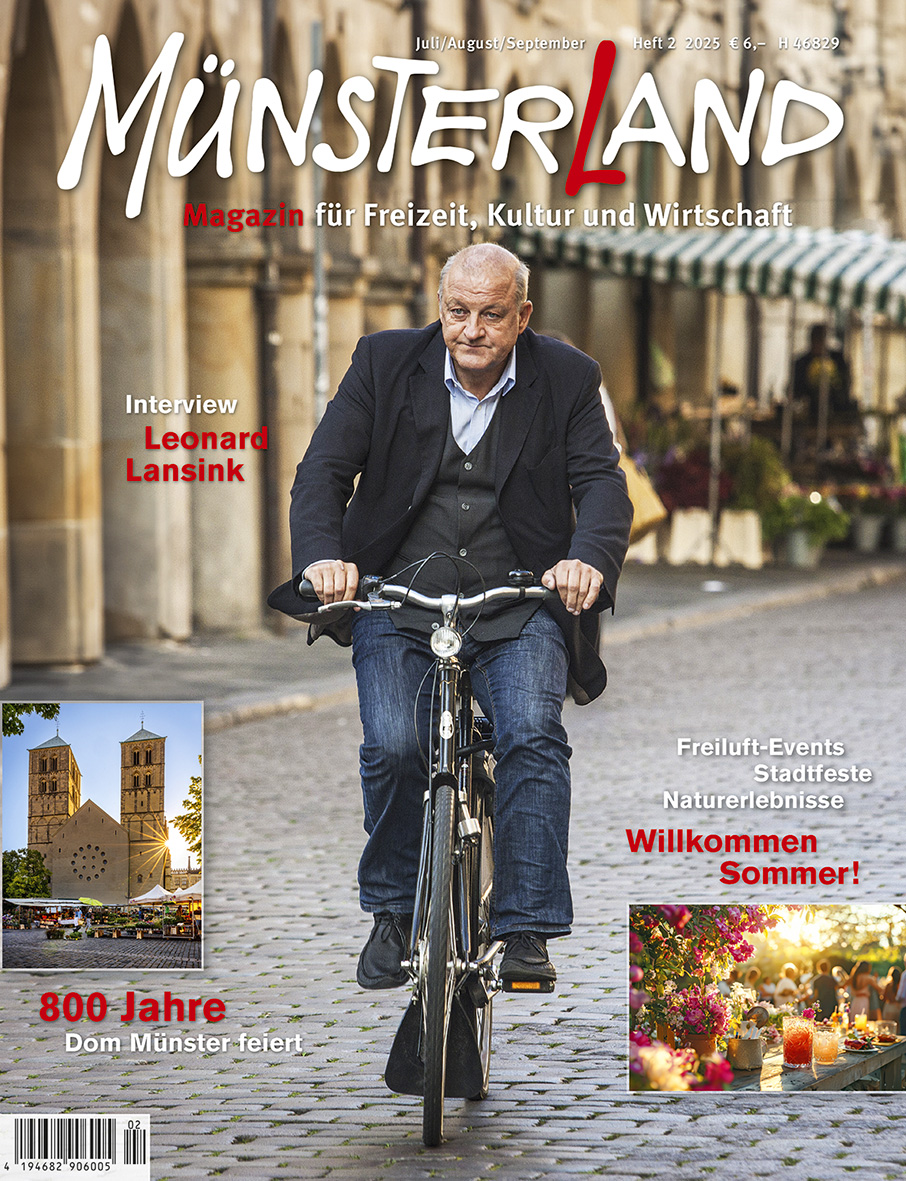 MÜNSTERLAND Magazin