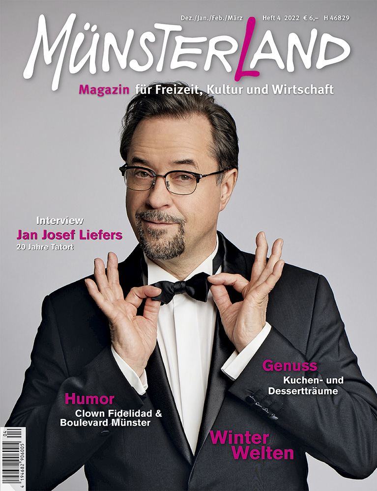 MÜNSTERLAND Magazin