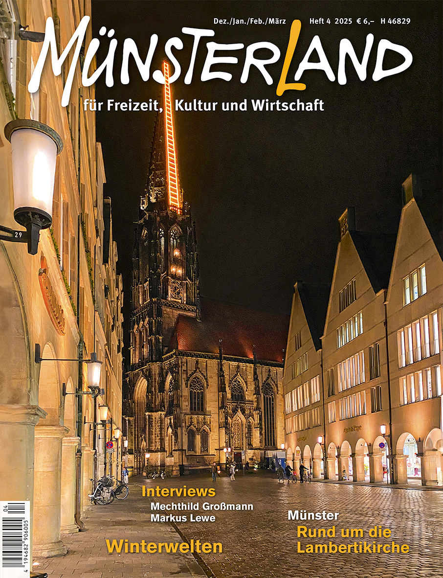 MÜNSTERLAND Magazin