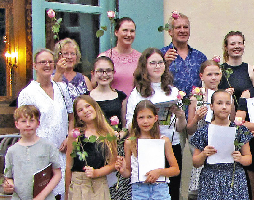 Tecklenborg Förderpreis 2026