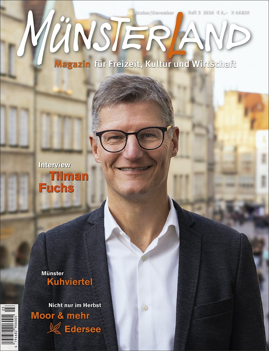 MÜNSTERLAND Magazin